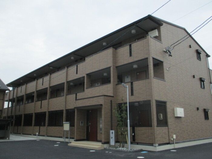 Dーroomサンヒルズ Bの外観画像
