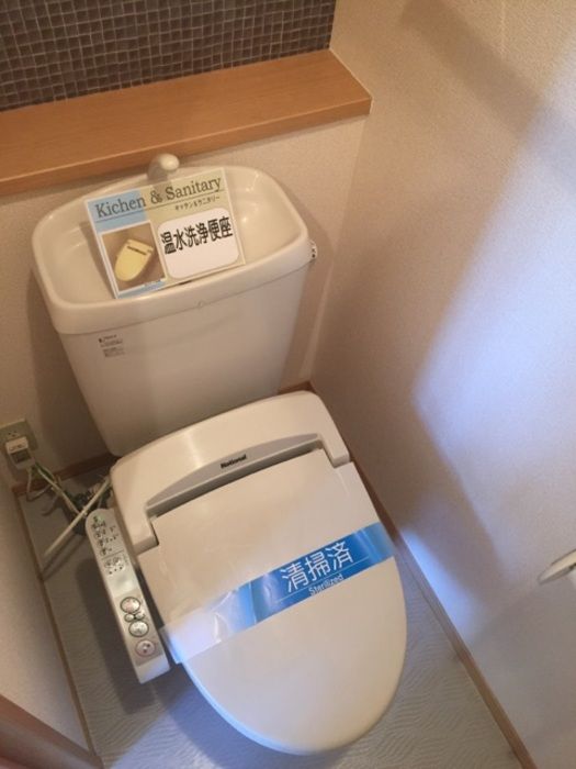 トイレ