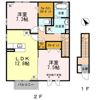 Cerezoの間取り画像