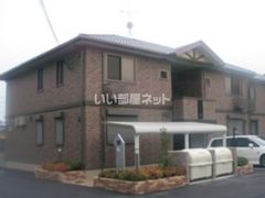 MAEDE TOWN A棟の外観画像