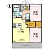Bnext 嵯峨の間取り画像