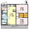 Pearl Annexの間取り画像