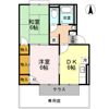ファームハイツ MⅡの間取り画像