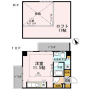HOUSE TAGAWAの間取り画像