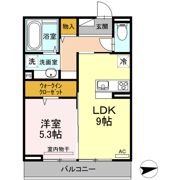 レガリアの間取り画像