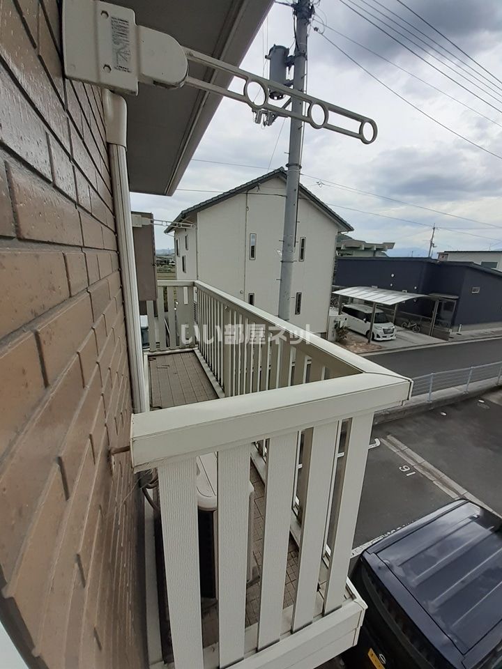 ベランダ・バルコニー