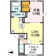 セキュレア須屋 C棟の間取り画像