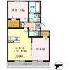 さくらHILL B棟の間取り画像