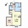 ガレンドゥ ウーノの間取り画像