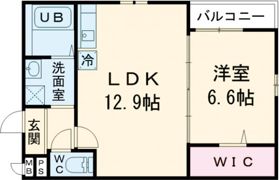 フジパレス堺浜寺石津Ⅱ番館の間取り画像
