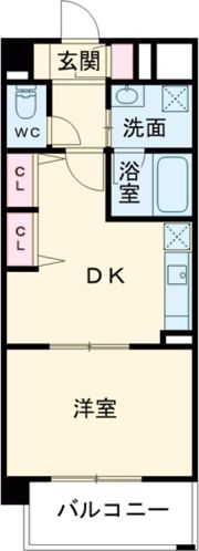 鈴の音の間取り画像
