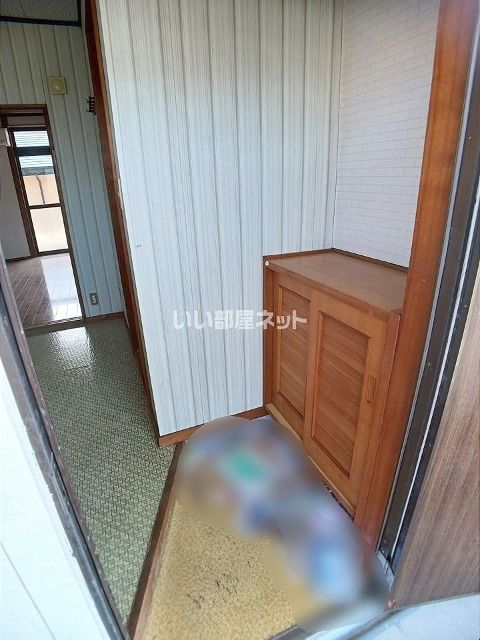 玄関