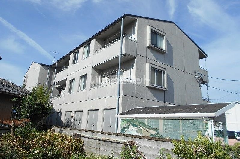 アルフォレスト折立の外観画像