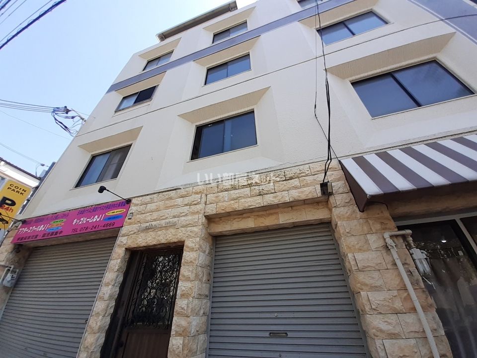 杉原ビルの外観画像