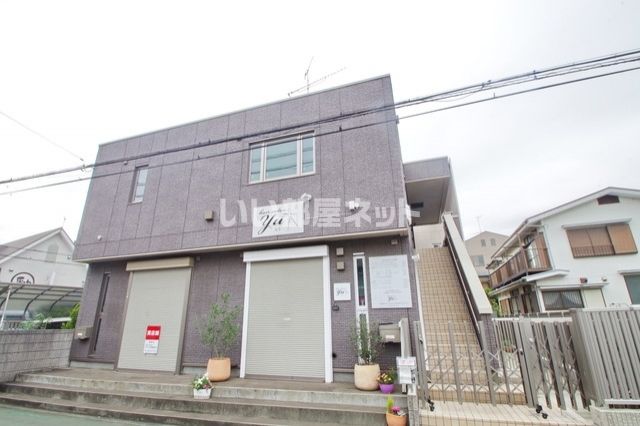 メゾン・グラウスⅡの外観画像