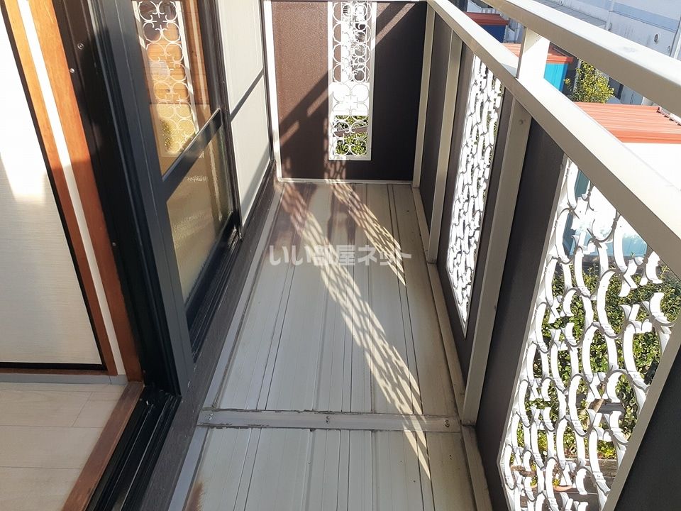 ベランダ・バルコニー