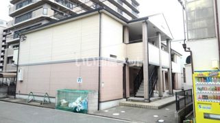 エアリーメゾン加美東の外観画像