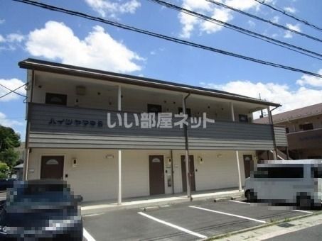 ハイツヤマネ6の外観画像