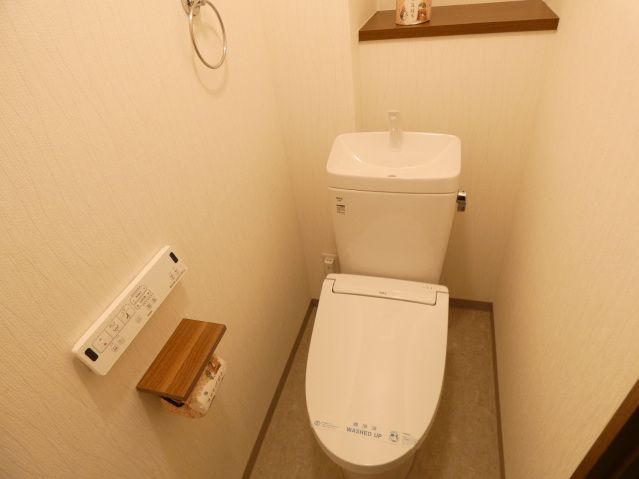 トイレ