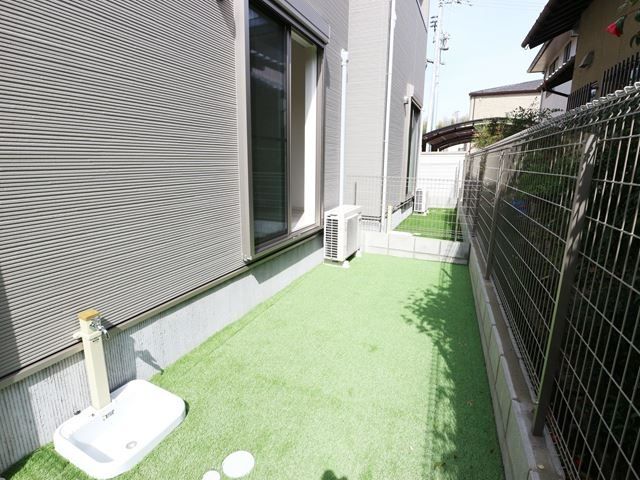 庭