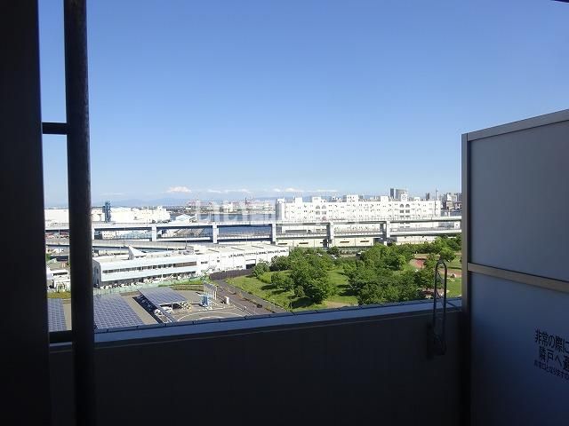眺望