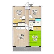 ストークコートの間取り画像