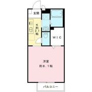 K’s HOUSE Bの間取り画像