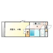 パークサイド高蔵寺の間取り画像