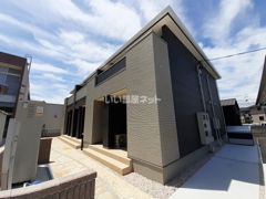 サン フォレストの外観画像