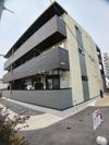 セブンコート長束駅前 B棟の外観