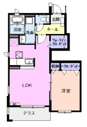 Reiz（ライツ）の間取り画像