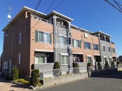 キャトルフィーユの外観画像