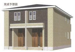 ヴィラリンドバーグの外観画像