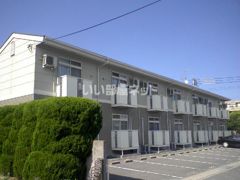 オーキッドテラス平井の外観画像