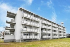 ビレッジハウス高林4号棟の外観画像