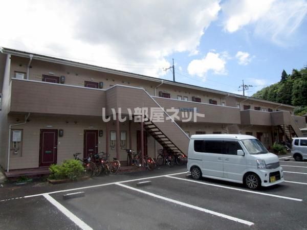 ハイツヤマネ2の外観画像