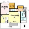 PRUNEの間取り画像