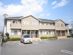 グレイスヴィラ東川口の外観画像