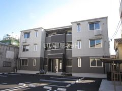 ルークス花園の外観画像