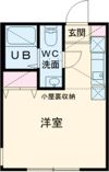 グランフォレストの間取り画像