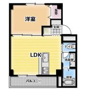 京都北山 2棟の間取り画像