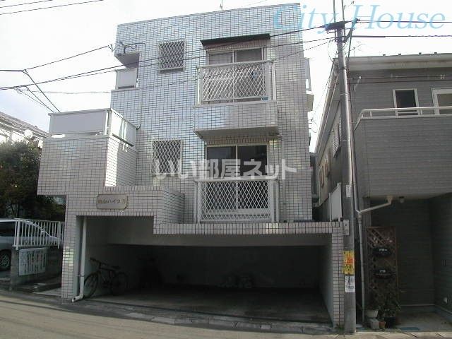 シティハイツ中央林間の外観画像