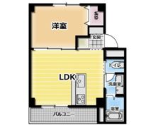 京都北山 1棟の間取り画像