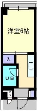 リブ宮脇の間取り画像