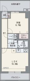 コルディエラの間取り画像
