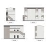 CASA R 西ノ京(カーサ アール ニシノキの間取り画像