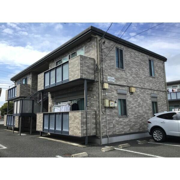 レトア フリーゼBの外観画像