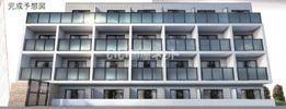 クレヴィスタ方南町Ⅱの外観