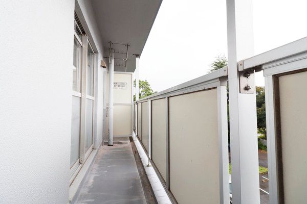 ベランダ・バルコニー