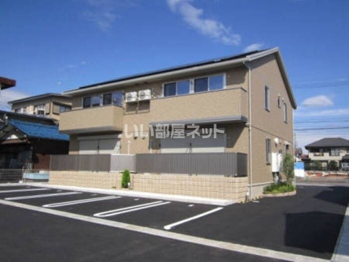 カーサフェリーチェ Aの外観画像